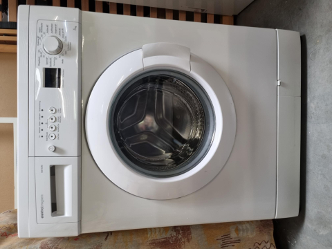 Waschmaschine, weiss, Elektro Bregenz, 