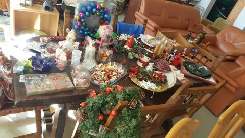 Weihnachtsdeko