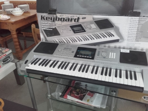 Keyboard