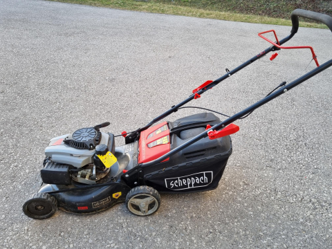 Rasenmäher gebraucht