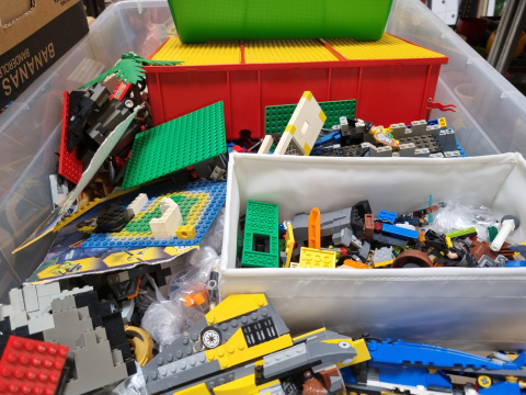 Lego, Bausteine, Legobausteine, 