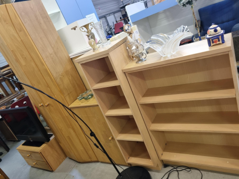 Kasten, Wandkasten, Bücherkasten, Holz, Schuhkasten, 