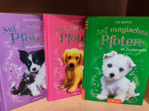 Buch Hunde