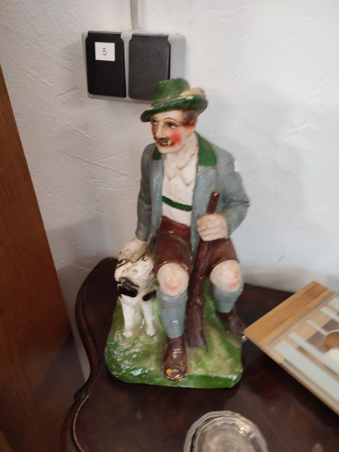 Figur, Porzellanfigur, Tischfigur, 