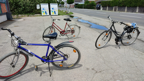 Fahrrad, Damenfahrrad, Herrenfahrrad, Kinderfahrrad, Radel, 