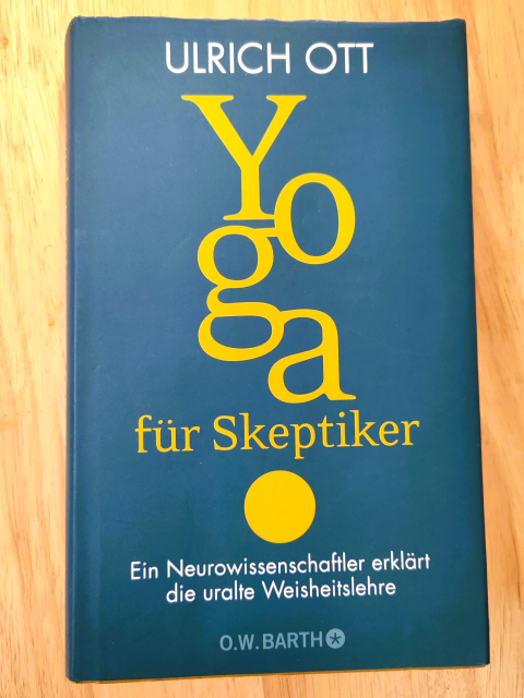 Yogabuch für Skeptiker